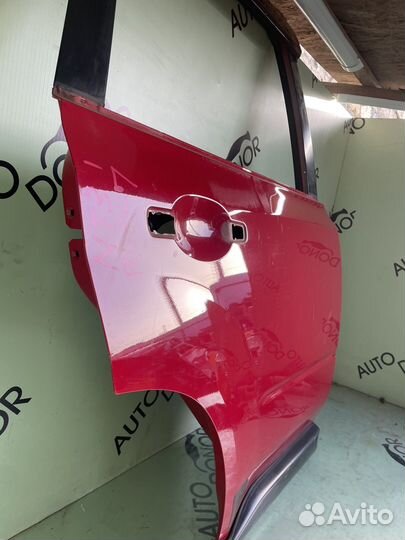 Дверь задняя правая nissan x-trail t31