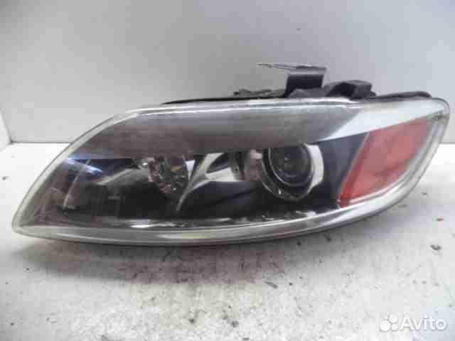 Фара левая Audi Q7