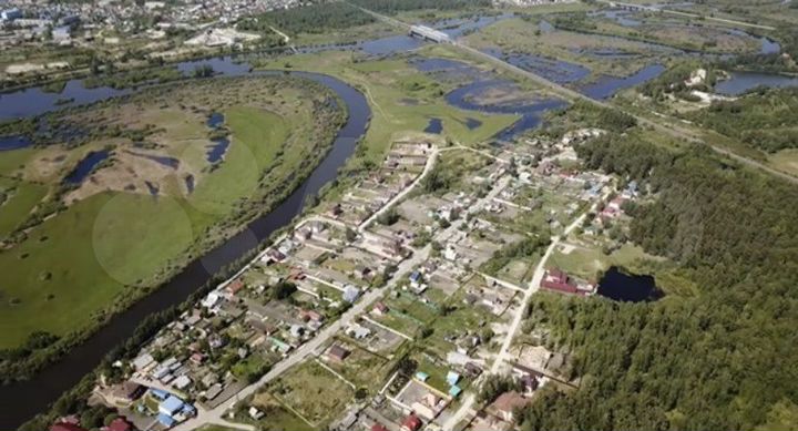 Участок 50 сот. (СНТ, ДНП)