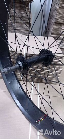 Задний обод 26