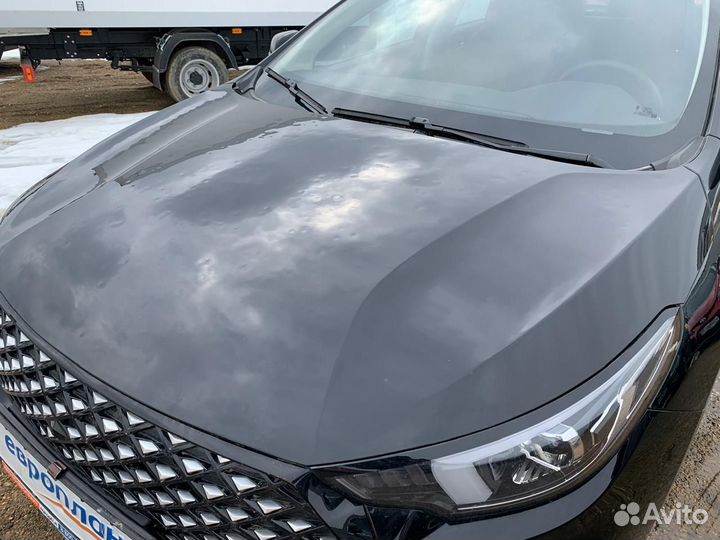 OMODA S5 1.5 CVT, 2023, 15 681 км