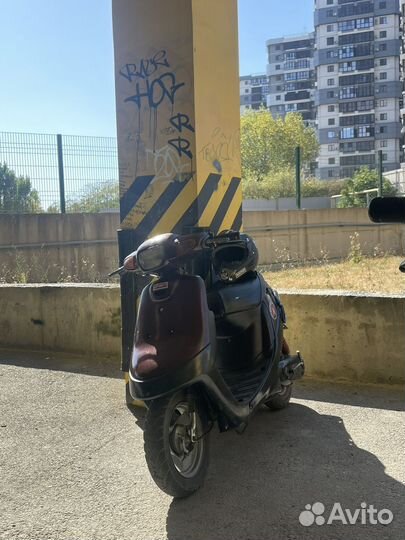 Ремонт японских скутеров