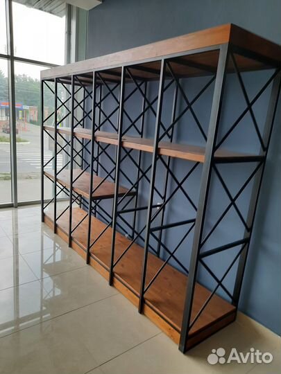 Стеллажи для дома и дачи