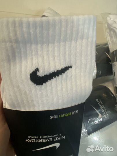 Носки nike everyday