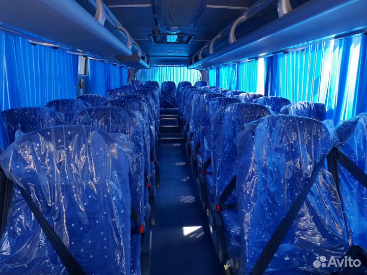 Заказ автобусов, перевозка пассажиров, трансфер