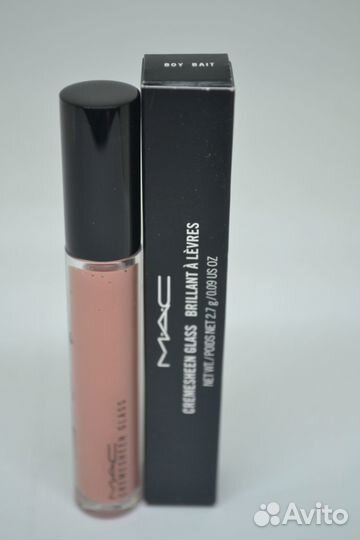 Блеск для губ MAC Cremesheen Glass