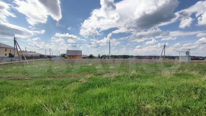 Участок 15 сот. (ИЖС)