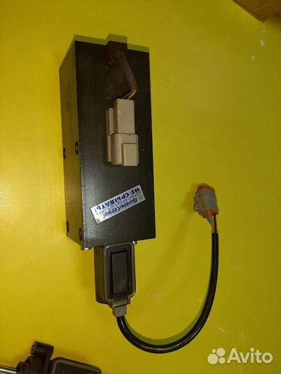 Сервомагнит Новый газ 560 штаер