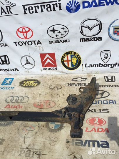 Балка задняя Daewoo Nexia F16D3