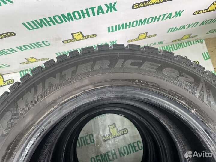 Dunlop SP Winter Ice02 185/65 R15