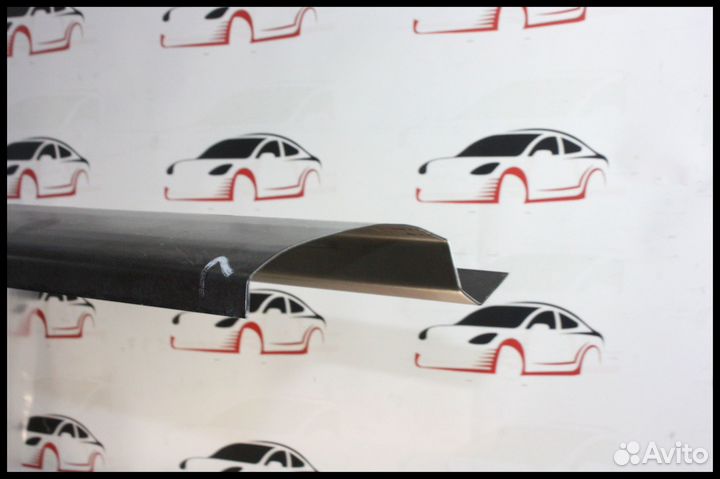 Ремонтный порог Шкода Октавия А5