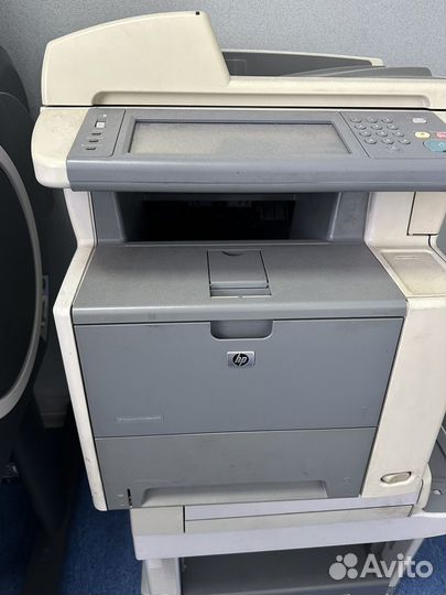 Печка hp laserjet m3035