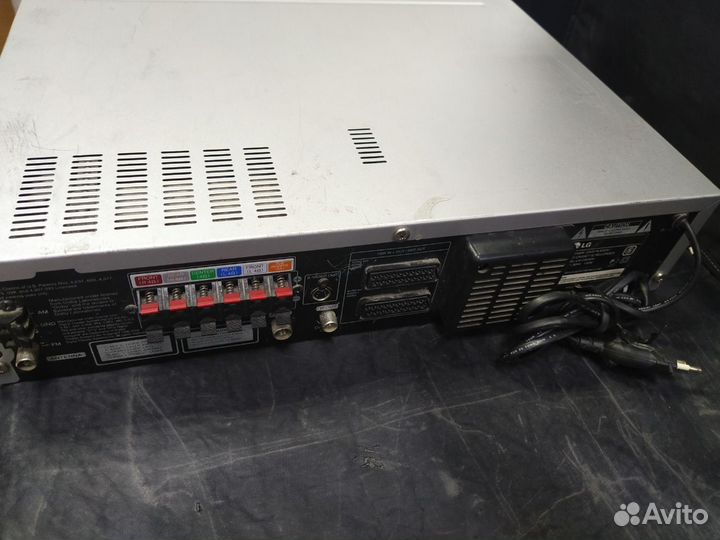 Домашний кинотеатр c DVD LG LH-D6230X