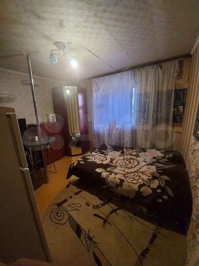 Комната 13 м² в 1-к., 9/9 эт.