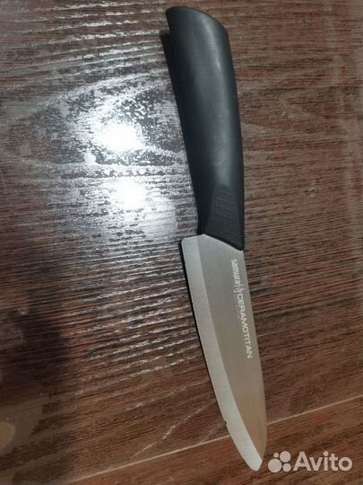 Ножи керамические samura
