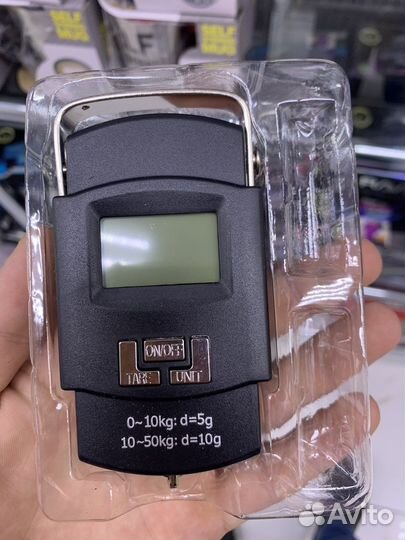 Весы электронные