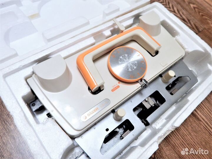 Каретки вязальной машины