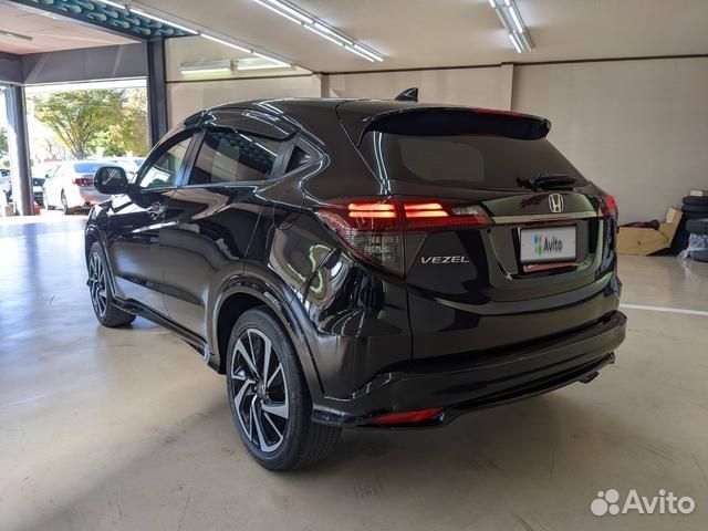 Honda Vezel 1.5 CVT, 2019, 57 000 км