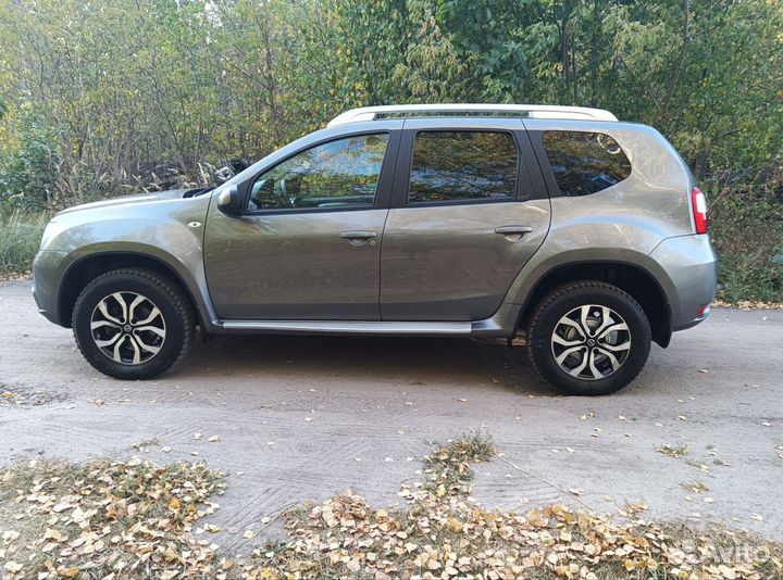 Nissan Terrano 2.0 МТ, 2015, 73 000 км