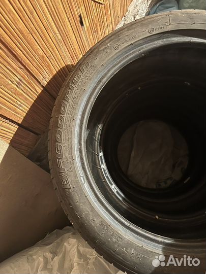 Bfgoodrich Advantage 235/45 R17 97