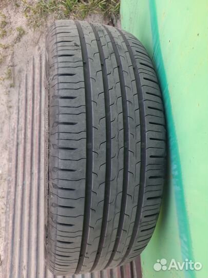 Continental ContiEcoContact 6 205/55 R17 91W