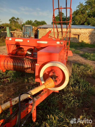 Пресс-подборщик Sipma Z224/1, 1996