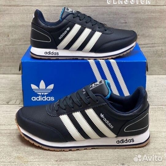 Кроссовки мужские adidas 41 42 43 44 45 46