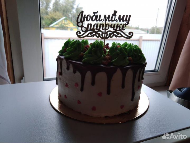 Торты