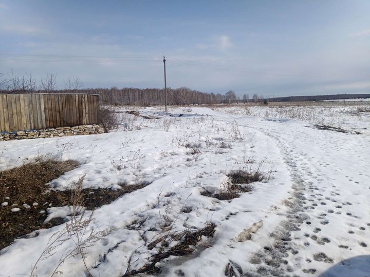 Участок 12 сот. (ИЖС)