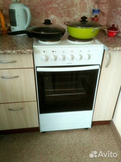 Плита электрическая