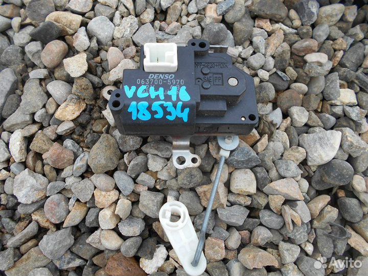 Сервопривод заслонок печки Toyota Grand Hiace