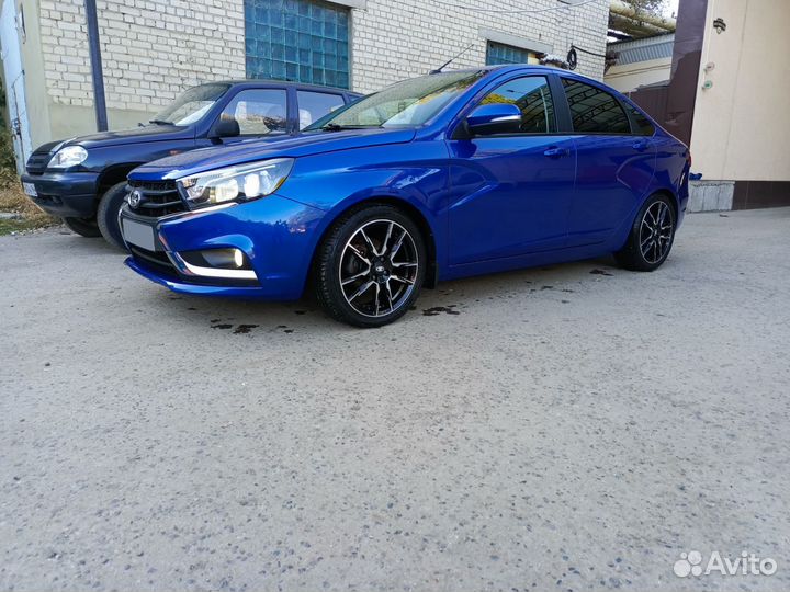 LADA Vesta 1.6 МТ, 2020, 61 000 км