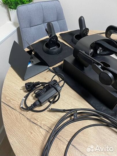 HP Reverb G2 V2 VR шлем