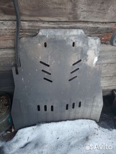 Защита двигателя