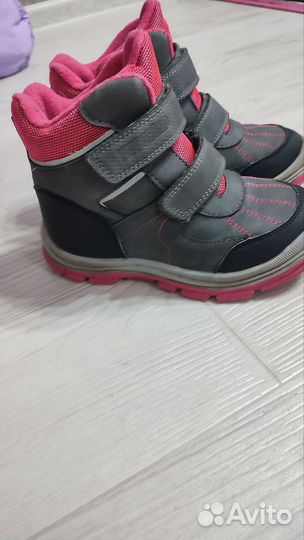 Ботинки демисезонные 30