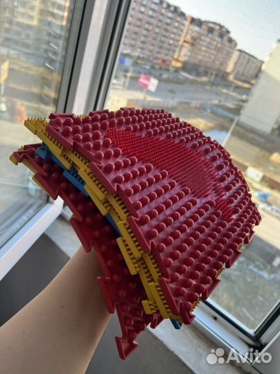 Ортопедические массажные коврики