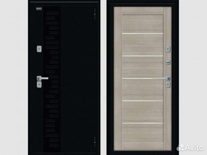 Входная дверь Thermo Техно Декор