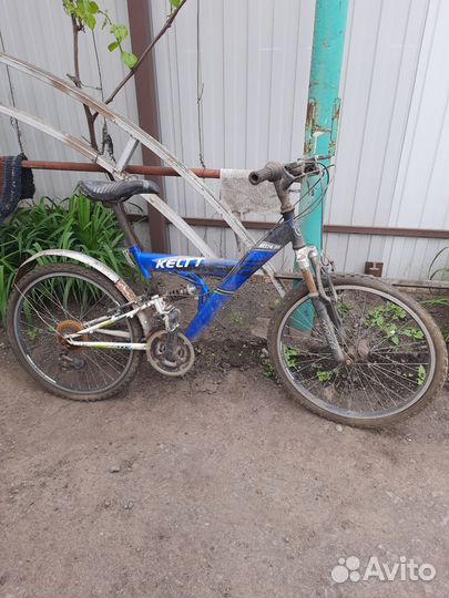 Велосипед 24 дюйма бу