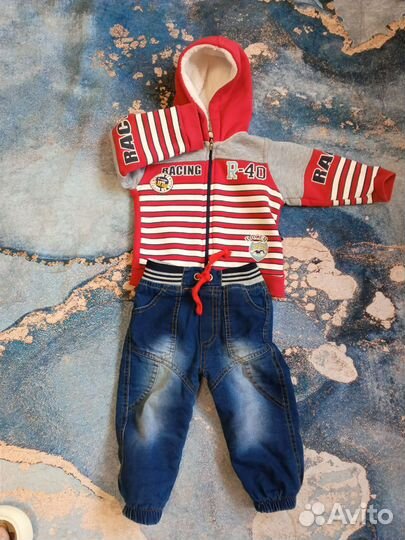 Поддева jiny miny 80 86