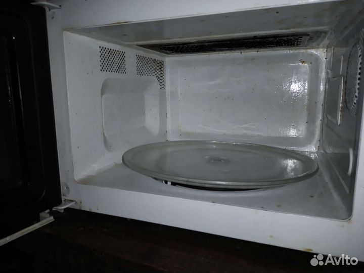 Микроволновая печь Samsung на запчасти