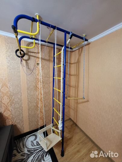 Детский спортивный комплекс для дома