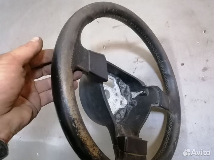 Руль без подушки кожа для VW Passat (B6) 2005-2010