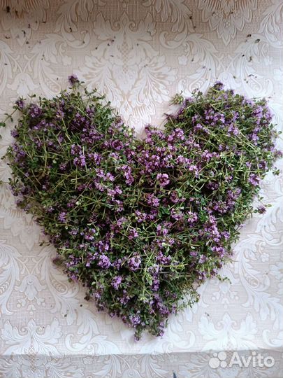 Сухие ароматные и лекарственные травы