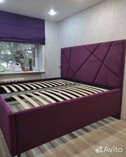 Кровать новая 