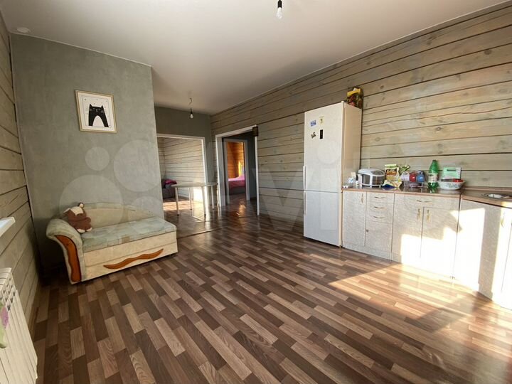 Дом 85,2 м² на участке 10 сот.