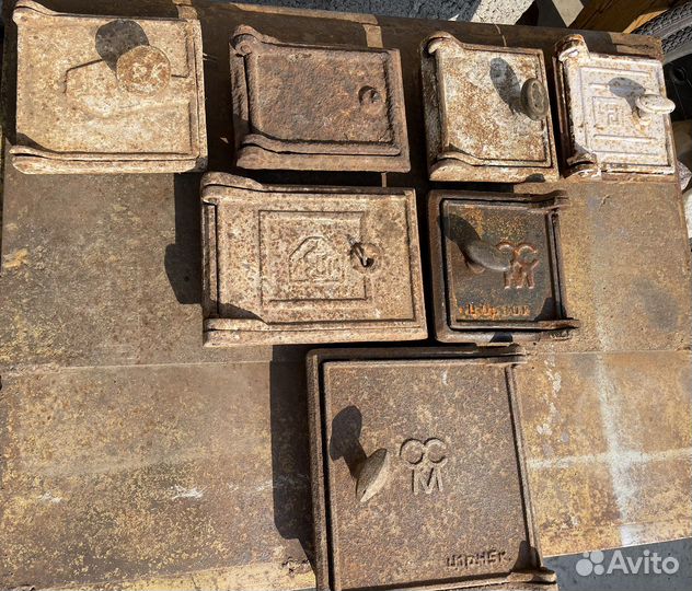 Печное литье