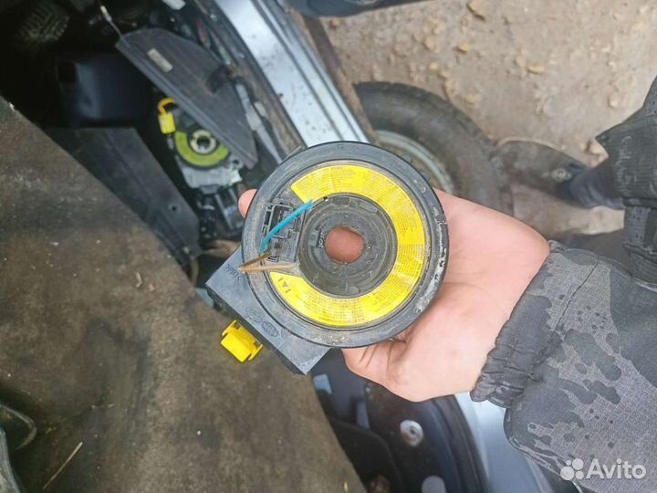 Подрулевой шлейф Kia Rio 2 jd