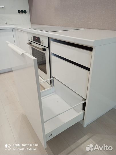 Цена за всю кухню эмаль ars 7885