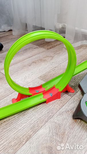 Трасса Хот Виллс