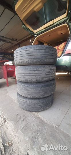 Hankook Optimo K415 225/60 R17